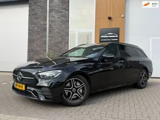 Mercedes-Benz E-klasse Estate 300 e AMG Line | panoramadak |