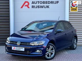 Volkswagen Polo 1.0 TSI United Xenon/AppleCar/Trekhaak