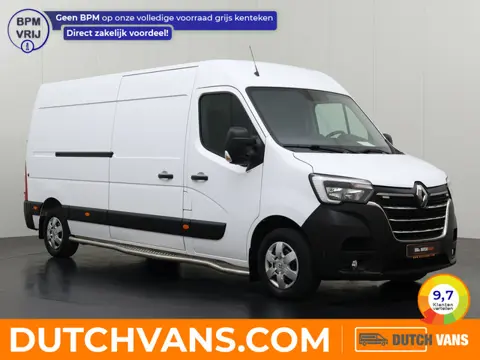 Renault Master 2.3DCi 135PK L3H2 Maxi | Leder | Navigatie | Camera | Airco | Cruise | 3-Zits | Betim