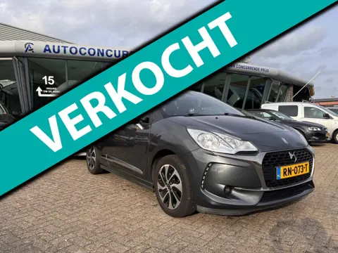 DS 3 1.2 PureTech So Chic, Nwe. APK, PDC, Climate, Navi, Inruil mogelijk.