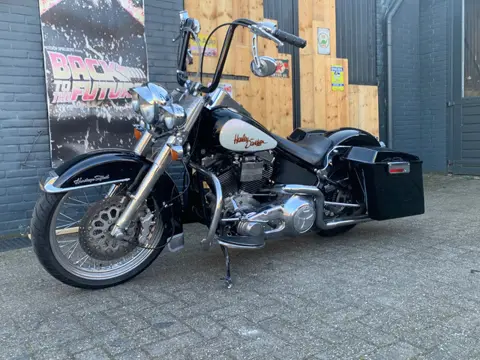 Harley Davidson Chopper 2X BOBBER JAPSTYLE MEXICAN CHICANO