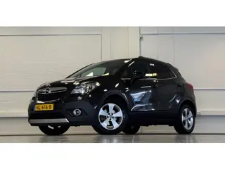 Opel Mokka 1.4 T Innovation Automaat Parkeerhulp Navi Camera Mooi!