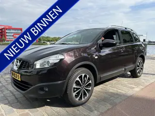 Nissan QASHQAI+2 1.6 Connect Edition 7-pers Airco Panodak Camera