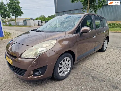 Renault Grand Scénic 1.4 TCe Expression, Apk, Nap, Goed rijdend, Inruil mogelijk.