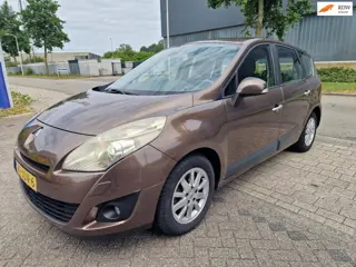 Renault Grand Scénic 1.4 TCe Expression, Apk, Nap, Goed rijdend, Inruil mogelijk.