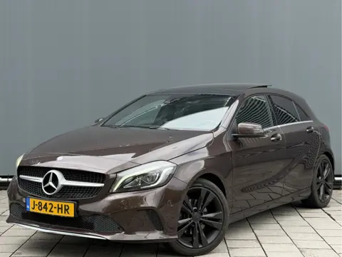 Mercedes-Benz BWJ 2016 | A 220D 177PK 4MATIC | PANO DAK | CLIMA | NAVI | SPORTSTOELEN | | CAMERA A |