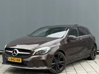 Mercedes-Benz BWJ 2016 | A 220D 177PK 4MATIC | PANO DAK | CLIMA | NAVI | SPORTSTOELEN | | CAMERA A |