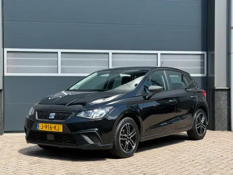 Seat Ibiza 1.0 MPI Reference bj.2018 Airco|Pdc|Lm velg|Cc.