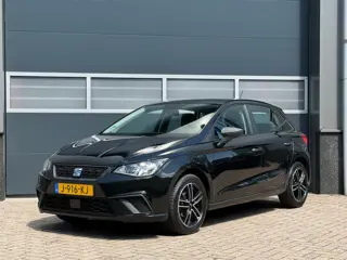 Seat Ibiza 1.0 MPI Reference bj.2018 Airco|Pdc|Lm velg|Cc.
