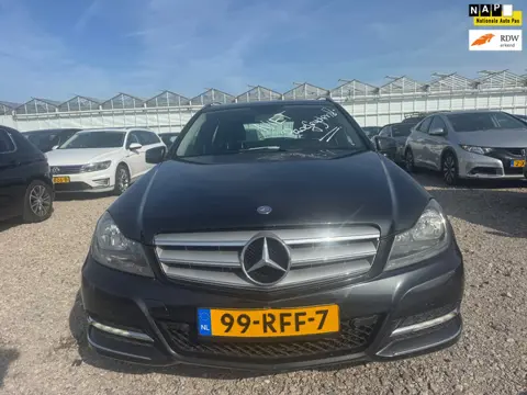 Mercedes-Benz C-klasse Estate 2011 * 180 CDI Business Class Avantgarde * AUTOMAAT * FACELIFT * EXPOR