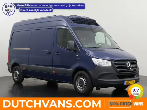 Mercedes-Benz eSprinter eSprinter L2H2 55 kWh Koelauto | Camera | 2xSchuifdeur | Airco