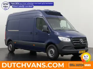 Mercedes-Benz eSprinter eSprinter L2H2 55 kWh Koelauto | Camera | 2xSchuifdeur | Airco