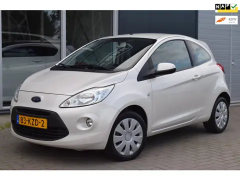 Ford Ka 1.2 Titanium | Airco | NAP + APK 7-2027