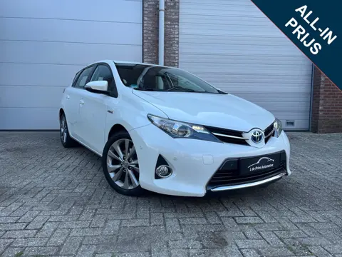 Toyota Auris 1.8 Hybrid Lease Dealer oh/Navi/Camera/Garantie