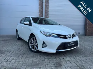 Toyota Auris 1.8 Hybrid Lease Dealer oh/Navi/Camera/Garantie