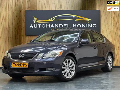 Lexus GS 300 Executive|AUT|NAVI|LEDER|XENON|STOELKOELING|STOELVERW|