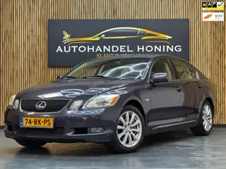 Lexus GS 300 Executive|AUT|NAVI|LEDER|XENON|STOELKOELING|STOELVERW|