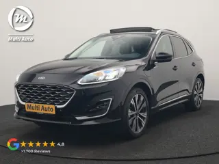 Ford Kuga 2.5 Vignale PHEV 225pk Dealer O.H. | Panodak | Adaptive Cruise | 360 Camera | Bang & Olufs