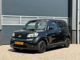Daihatsu Materia 1.3 Rythm bj.2009 Airco|Trekh|Nap.