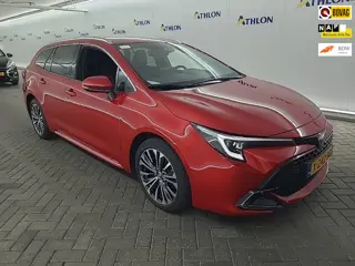 Toyota Corolla Touring Sports Hybrid 140 Business Plus+Led+Half-Leder+Vitrual+Navigatie+Camera+Adap-