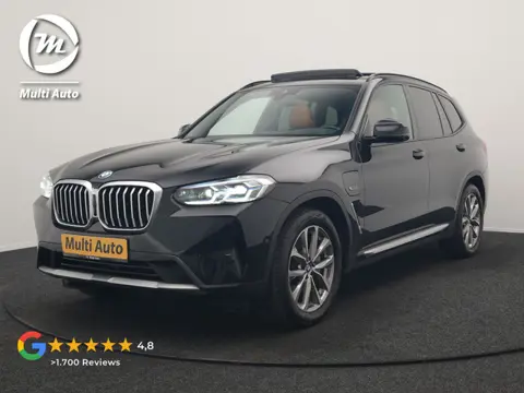 BMW X3 xDrive30e High Executive PHEV 293pk Dealer O.H. | Trekhaak Af Fabriek | Panodak | Head Up | 3