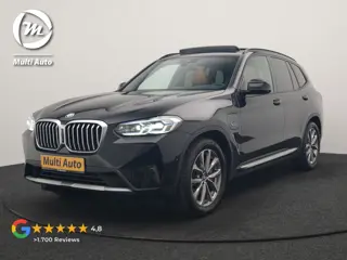 BMW X3 xDrive30e High Executive PHEV 293pk Dealer O.H. | Trekhaak Af Fabriek | Panodak | Head Up | 3