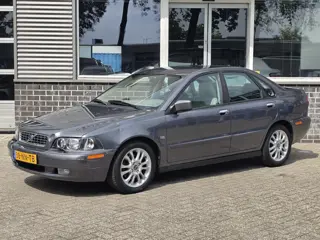 Volvo S40 2.0 Europa Automaat Leder Stoelverwarming