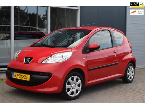 Peugeot 107 1.0-12V XS | Elek-Pakket | NAP + APK 7-2027