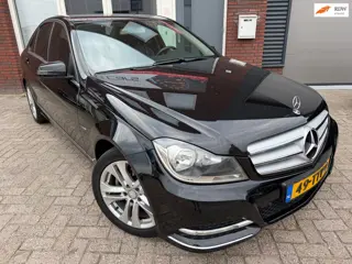 Mercedes-Benz C-klasse 180 Business Class Avantgarde / Navi / Clima / Cruise / PDC / AUT / NAP