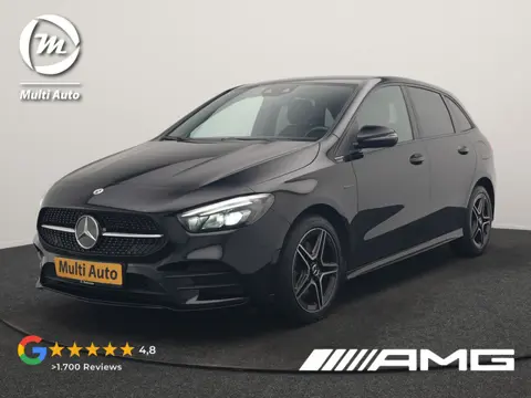 Mercedes-Benz B-Klasse 250 e Business Solution AMG Limited PHEV 218pk Dealer O.H. | Burmester Audio 