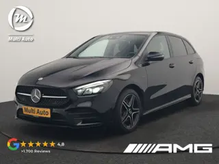 Mercedes-Benz B-Klasse 250 e Business Solution AMG Limited PHEV 218pk Dealer O.H. | Burmester Audio 