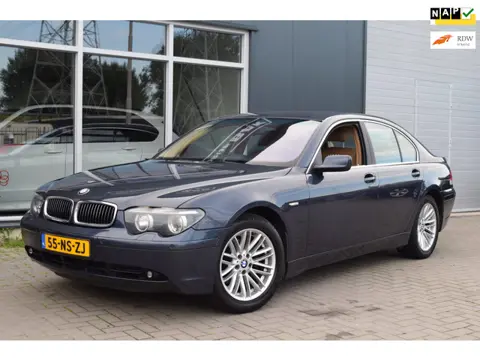 BMW 7-serie 735i Executive | Lees beschrijving !