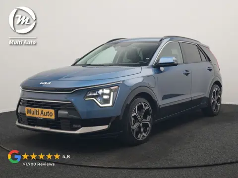 Kia Niro 1.6 GDi ExecutiveLine PHEV 182pk Dealer O.H. | Adaptive Cruise | Head Up | Camera | Harman 