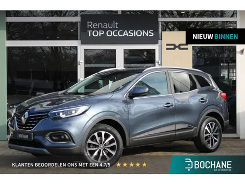 Renault Kadjar 1.3 TCe Intens | Adaptieve cruise control | Stoelverwarming | Trekhaak | Achteruitrij