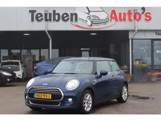 Mini Mini 1.5 Cooper D Lederen interieur, Climate control, Cruise control, Elektrische ramen