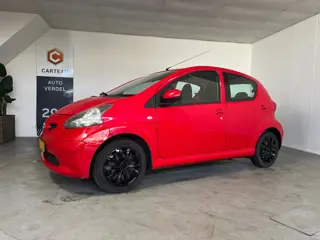 Toyota Aygo 1.0-12V +