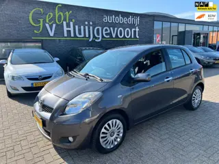 Toyota Yaris 1.3 VVTi Aspiration