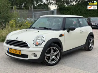Mini 3-Deurs 1.4 One Airco Elekpakket Laag KM NAP