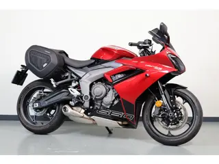 Triumph DAYTONA 660 (bj 2026)