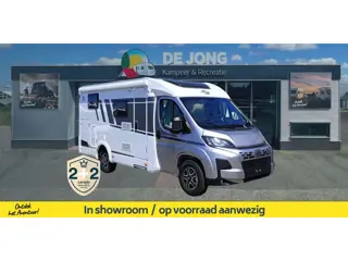 Carado V 337 Fiat (bj 2026, automaat)