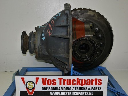 Differentieel DAF 1347-3.07 INCL. SPER