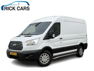 Ford Transit 350 2.0 TDCI 131 PK Euro 6 L2H2 Trend Cruise control/trekhaak/ navigatie systeem