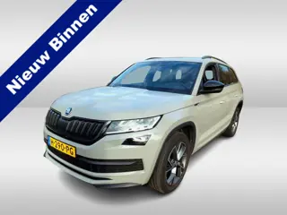 Škoda Kodiaq 1.5 TSI Sportline Business / Panorama dak / Camera / Memory / Virtual Cockpit / Alcanta