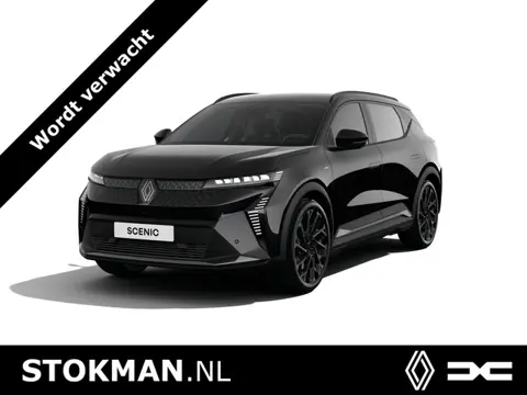 Renault Scenic E-Tech esprit Alpine