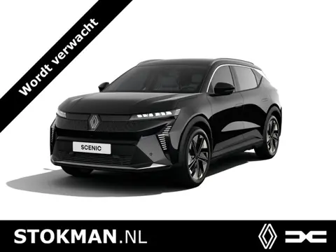 Renault Scenic E-Tech Techno