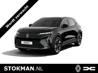 Renault Scenic E-Tech Techno
