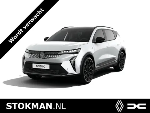 Renault Scenic E-Tech esprit Alpine