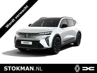 Renault Scenic E-Tech esprit Alpine