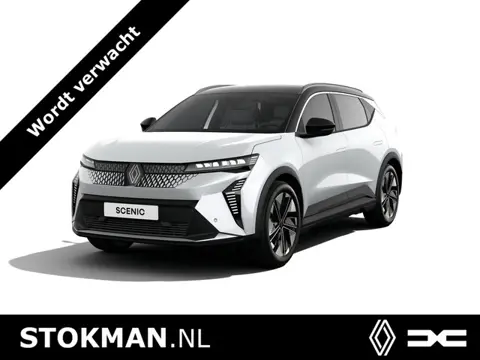 Renault Scenic E-Tech Techno