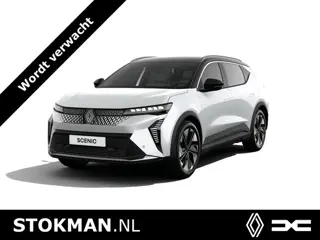 Renault Scenic E-Tech Techno